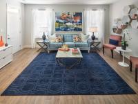 Model Living Room | Apartments in Birmingham, AL | Retreat at Greystone