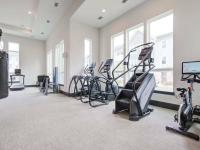 Fitness Center | Apartments in Matthews, NC | Chestnut Farm