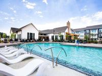 Resort Style Pool | Apartments in Matthews, NC | Chestnut Farm