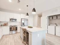 Model Kitchen | Apartments in Matthews, NC | Chestnut Farm
