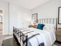 Model Bedroom | Apartments in Matthews, NC | Chestnut Farm