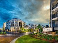 Community Entrance | Apartments in Kennesaw, GA | The Ellison