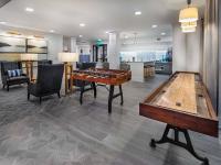 Resident Lounge Pool Table | Apartments in Kennesaw, GA | The Ellison