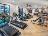 Fitness Center | Apartments in Kennesaw, GA | The Ellison