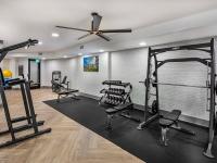 Fitness Center Machines | Apartments in Kennesaw, GA | The Ellison