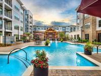 Saltwater Pool | Apartments in Kennesaw, GA | The Ellison