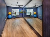 Yoga Room | Apartments in Kennesaw, GA | The Ellison