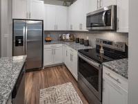 Model Kitchen | Apartments in Kennesaw, GA | The Ellison