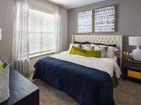 Model Bedroom | Apartments in Kennesaw, GA | The Ellison