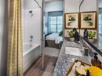 Model Bathroom | Apartments in Kennesaw, GA | The Ellison