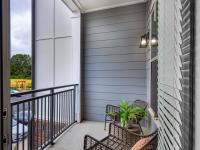 Private Balcony | Apartments in Kennesaw, GA | The Ellison