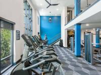 Cardio Fitness Center | Apartments in Fort Worth, TX | Alleia at Presidio