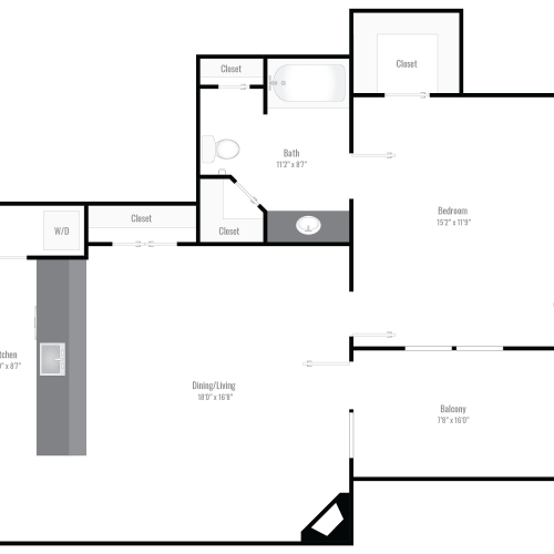 A4 Floor Plan