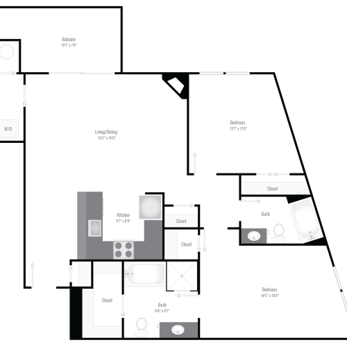 B1 Floor Plan
