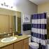 Spacious Bathroom | Tumwater WA Apartments For Rent | Villas at Kennedy Creek