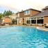 Resort Style Pool | Tumwater Washington Apartments | Villas at Kennedy Creek