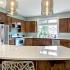 Ornate Kitchen | Tumwater Washington Apartments | Villas at Kennedy Creek