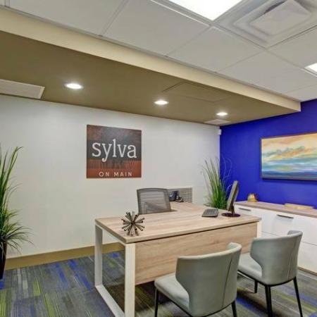 Friendly Office Staff | Studio Apartments Bellevue Wa | Sylva on Main