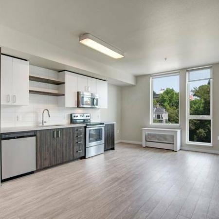 State-of-the-Art Kitchen | Portland Oregon Apartments For Rent | Tanner Flats