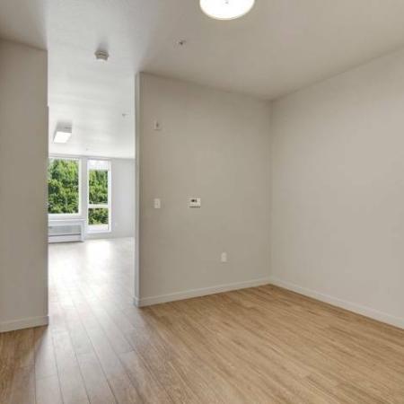 Spacious Living Room | Apartments For Rent Portland Oregon | Tanner Flats
