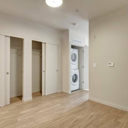 Spacious Bedroom | Portland Oregon Apartments For Rent | Tanner Flats