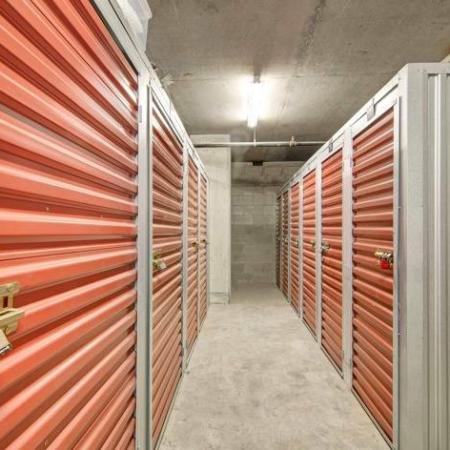 Storage | Apartments For Rent Portland Oregon | Tanner Flats