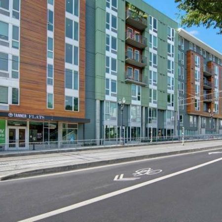 Apartments For Rent Portland Oregon | Tanner Flats