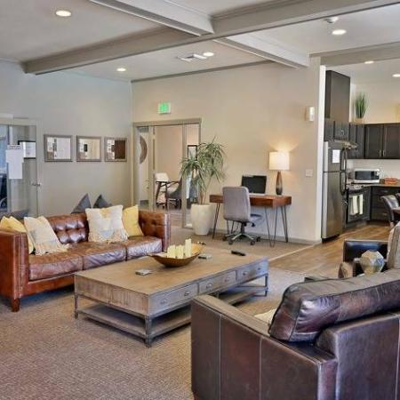 Clubhouse | Tualatin Oregon Apartments | River Ridge