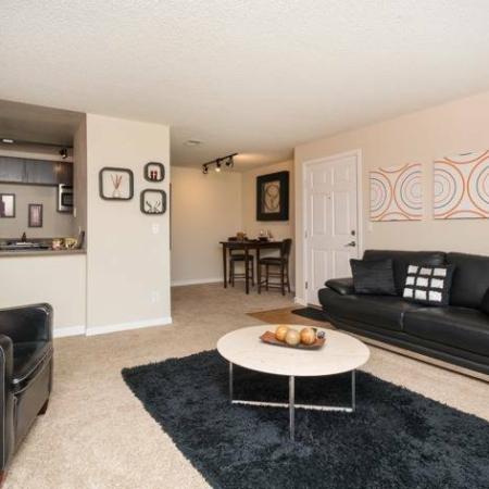 Plush Carpet | Littleton Colorado Apartments for Rent | Summit Riverside