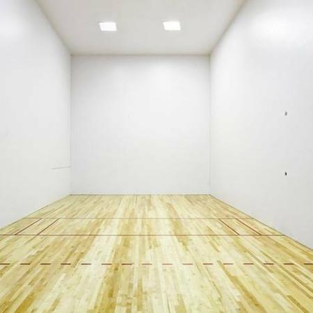 Community Racquetball Court | Apartments In Shoreline Wa | Ballinger Commons