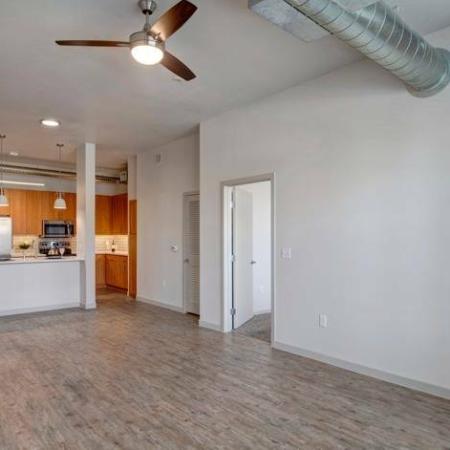 Open Concept Floor Plans | Las Vegas Apartments for Rent | Lofts at 7100