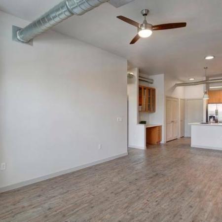 Wood-Inspired Flooring | Las Vegas NV Apartments | Lofts at 7100