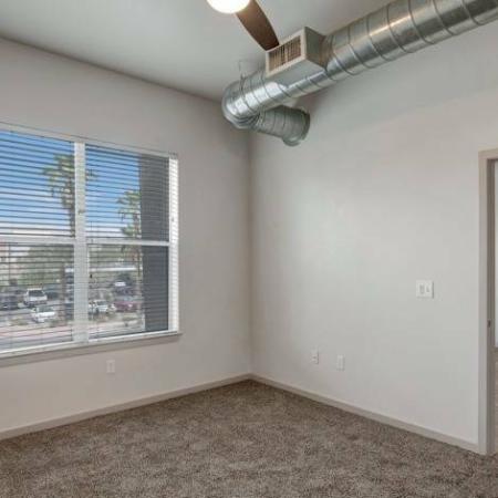 Large Windows for Natural Light | Apartments for Rent in Las Vegas NV | Lofts at 7100