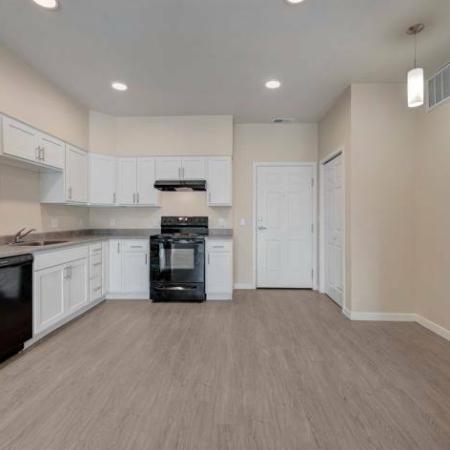 Kitchen and Dining Area | Apartments in Northglenn CO | Reserve at Northglenn