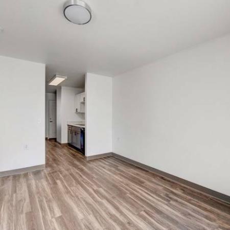 Dining Room and Kitchen | Apartments in Colorado Springs | Winfield Apartments