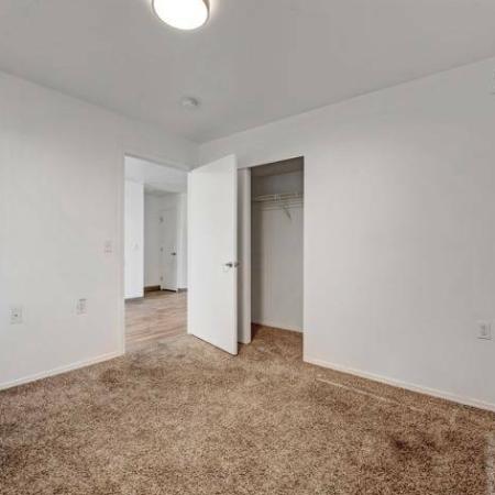 Bedroom Area | Colorado Springs Apartments for Rent | Winfield Apartments
