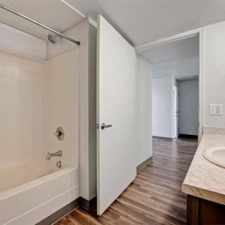 Spacious Bathroom | Apartments in Colorado Springs, CO | Winfield Apartments