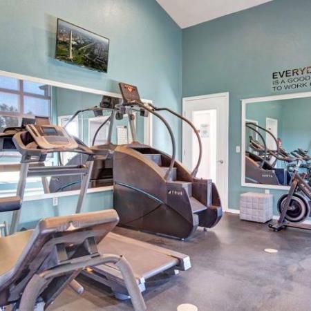 Fitness Center | Colorado Springs, CO | Winfield Apartments