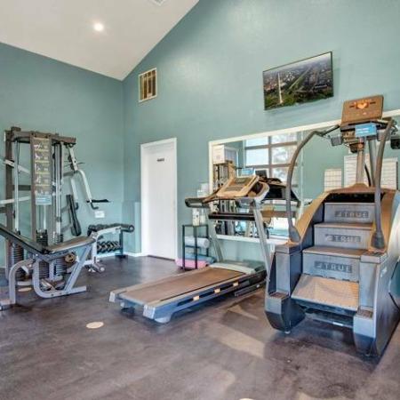 Fitness Center | Apartments in Colorado Springs, CO | Winfield