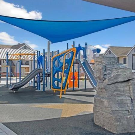 Community Children's Playground | Colorado Springs Apartments | Winfield Apartments