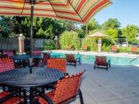 Sparkling Pool and Sundeck | Apartments in Colorado | Dayton Meadows