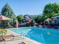 Pool Area | Apartments in Colorado | Dayton Meadows