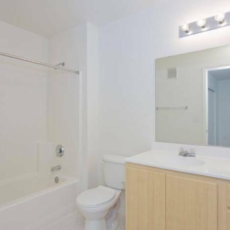 Bathroom with Sleek Finishes | Colorado Springs CO | Fountain Springs