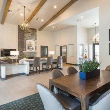 Welcoming Community Clubhouse | Apartments in Colorado Springs, CO | Fountain Springs