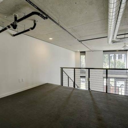 Exposed Concrete Design | Seattle WA Townhomes | 624 Yale