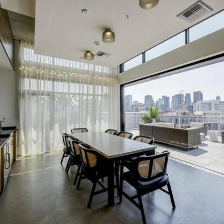 Cloud Room Amenity | Seattle WA Apartments | 624 Yale