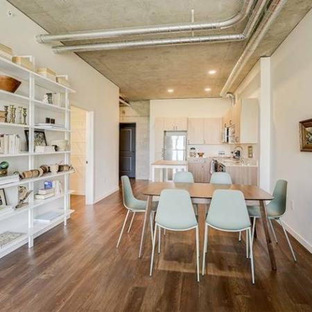 Designer Open Alcove | Apartments in Seattle WA | 624 Yale