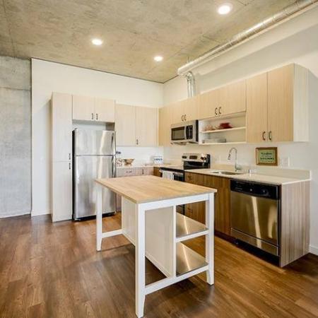 Quartz Countertops | Apartments in Seattle Washington | 624 Yale