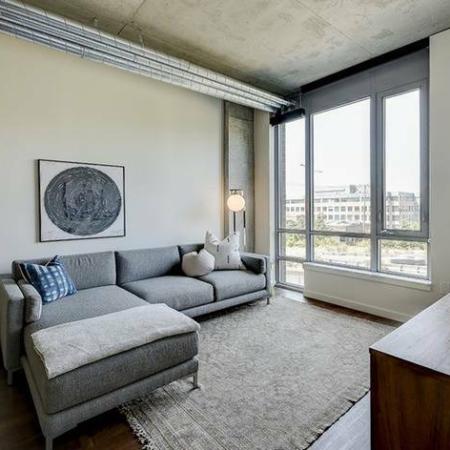 Elegant Wood-Inspired Flooring | Seattle WA Apartments | 624 Yale