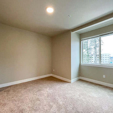 Guest Bedroom | Apartments in Lacey Washington for Rent | Toscana Apartment Homes